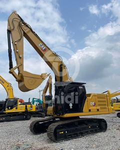 Excavatrice sur chenilles d'occasion originale CAT 330BL 330DL 330D2 330D2L 330GC Le plus grand fournisseur à Shanghai - Product Image 1