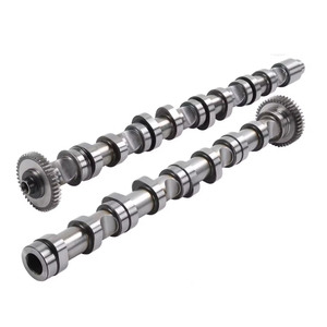 大众甲壳虫CC EOS帕萨特奥迪A3 A4原始设备制造商03L109021E 03L109022D的2.0T柴油进气排气凸轮轴 - Product Image 1