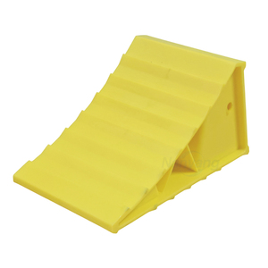 Cales de roue premium en plastique pour remorque, camping-car, voiture – Stabilisateurs antidérapants pour stationnement – Vente en gros - Product Image 6