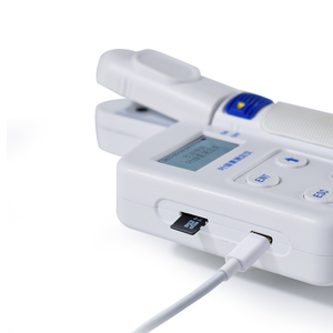 Medidor/Analizador Portátil de Temperatura, Humedad de Nitrógeno y Clorofila para Plantas, Detector de Clorofila - Product Image 4