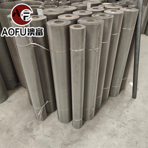 Professional Customized Spot Sales of Stainless Steel <strong>Wire</strong> <strong>Mesh</strong>, Stainless Steel <strong>Wire</strong> Cloth, Corrosion-resistant - Product Image 5