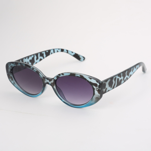 OEM New Fashion Trendy <b>Sunglasses</b> UV400 Protection SP10010 PC Frame Lens Pantone Color Available Unisex Full Rim Outdoor Oval - Product Image 4