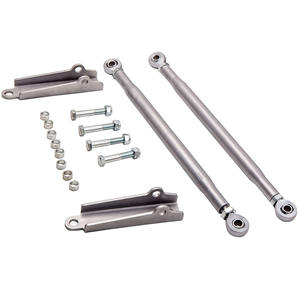 <span class=keywords><strong>Traction</strong></span> avant Bras <span class=keywords><strong>De</strong></span> Commande <span class=keywords><strong>Kit</strong></span> <span class=keywords><strong>De</strong></span> <span class=keywords><strong>Barre</strong></span> D'accouplement Pour Honda Civic 92-95 Acura Integra 94-01 - Product Image 6