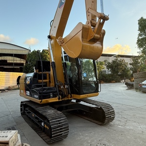 รถขุดตีนตะขาบ CAT312D มือสองส่วนประกอบเครื่องยนต์หลักของญี่ปุ่นมีประสิทธิภาพสูงในการทำงาน - Product Image 4