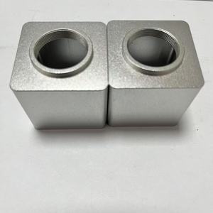 บริการเครื่องจักร CNC แบบมืออาชีพสำหรับผู้ผลิตชิ้นส่วนอลูมิเนียมและสแตนเลสที่ไม่ได้มาตรฐาน - Product Image 2