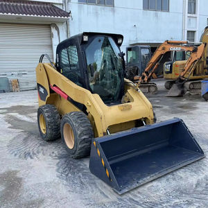 รถตัก Cat246C แบบใช้289D รถตักตีนตะขาบ3T รถตัก - Product Image 1