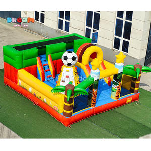 <span class=keywords><strong>Castello</strong></span> Gonfiabile da Esterno con Scivolo, Modello <span class=keywords><strong>Castello</strong></span> Rimbalzante per Bambini, Accessorio 1 Pezzo MOQ per il Gioco - Product Image 1