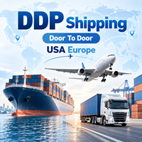 Service de transport aérien Chine-Europe, logistique fournisseur Chine, expédition vers les Philippines avec livraison DDP porte-à-porte