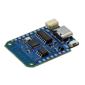 โมดูลบอร์ดพัฒนา LOLIN D1 Mini V4.0.0- ESP8266 4MB WIFI - Product Image 2
