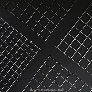 Panneau de treillis soudé en acier inoxydable SUS304 316 haute résistance pour cage animale industrielle <span class=keywords><strong>rigide</strong></span> et filtration - Product Image 5