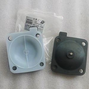 Membranes de soupape haute pression Chengji en PTFE et EPDM DN65 DN80 avec bride - Product Image 1