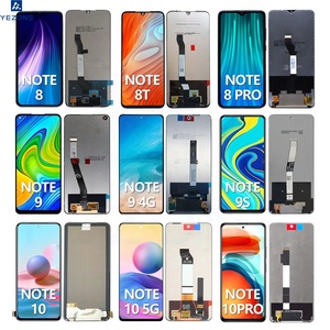 LCD Panels celular hiển thị cho Redmi Note 5 6 7 8 9 10 11 12 13 Pro 5 gam điện thoại di động hiển thị nhà sản xuất bán buôn LCD cho Redmi - Product Image 3