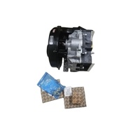 Tête de compresseur à spirale sans huile en aluminium et métal Anest Iwata SF4 pour ATSL-140E/ATSL-165E 2236050100