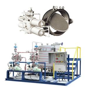 Vannes papillon KOSO 710C (modèles 6300RB/6400RB/6500RA/7300RA) Actionneurs de cylindre PRF400 Vannes de réduction de pression pour l'eau OEM - Product Image 1