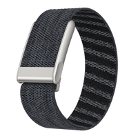Sangle en nylon souple et respirante pour Whoop 5.0, bracelet de remplacement léger et élastique, sangle de suivi d'activité à ajustement rapide