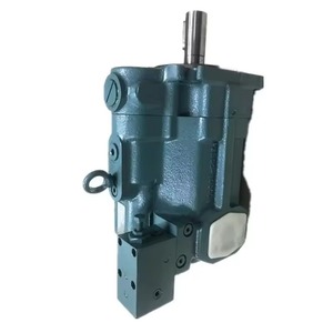 ปั๊มไฮดรอลิกแบบลูกสูบ รุ่น PZS ซีรีส์ PZS-3B PZS-4B PZS-5B PZS-6B PZS-6B-220E2-10 - Product Image 4