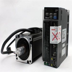 Servopack ASD-A2-4523-L Delta Electronics, Inversor de Motor de CA Industrial de Plástico, 5.5kW, 440V, Certificado CE ISO9001, Máquina CNC - Product Image 1