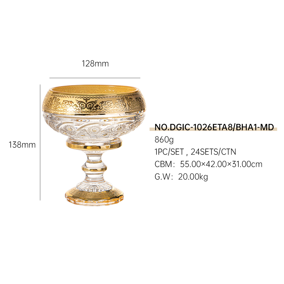 DGIC-1026ETA8(BHA1-MD)