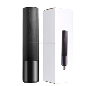 <span class=keywords><strong>Amazon</strong></span> meilleures fournitures <span class=keywords><strong>électrique</strong></span> Automatique Vin <span class=keywords><strong>Tire</strong></span>-<span class=keywords><strong>Bouchon</strong></span> ouvre-bouteille avec coupe-papier ouvre-vin - Product Image 2