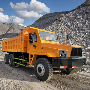 2026 New 8x4 <strong>Mining</strong> Dump <strong>Truck</strong> 390hp <strong>Mining</strong> Dump 15ton <strong>Truck</strong> <strong>Mining</strong> <strong>Truck</strong> - Product Image 1