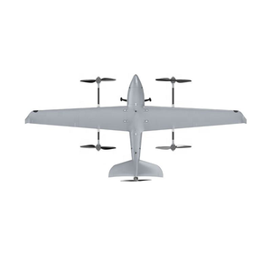 M11 <b>4K</b>/8K Long-Range Drone (80KM, 10KG Payload) - GPS Inspection & <b>Security</b> UAV - Product Image 1
