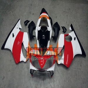 ฉีดร่างกายสําหรับHONDA CBR 600F4i 600CCดาวสีดํา <span class=keywords><strong>600</strong></span> F4i CBR600F4i 01 02 03 87No.40 CBR600 F4i 2001 2002 2003 OEM Fairing - Product Image 3