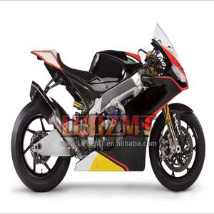 Carénage d'injection rouge noir pour <span class=keywords><strong>Aprilia</strong></span> RS4 <span class=keywords><strong>RSV</strong></span> <span class=keywords><strong>1000</strong></span> <span class=keywords><strong>R</strong></span> RSV1000 12LQ.21 RSV1000R 09 10 11 12 13 14 15 2010 2011 2012 2013 2015 - Product Image 3