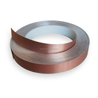 Bobine d'aluminium 3D plate finition brillante pour lettres en relief et supports publicitaires