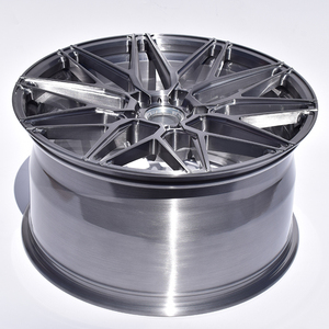 Cerchi forgiati per autovetture da <span class=keywords><strong>corsa</strong></span> personalizzati 19 20 21 pollici cerchi in lega forgiati 5x112 5x120 5x130 - Product Image 5