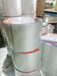 Cinta Selladora <span class=keywords><strong>de</strong></span> <span class=keywords><strong>Butilo</strong></span> Impermeable para Reparación <span class=keywords><strong>de</strong></span> Bandas <span class=keywords><strong>de</strong></span> Sellado con Alta Resistencia y Garantía <span class=keywords><strong>de</strong></span> por Vida - Product Image 1