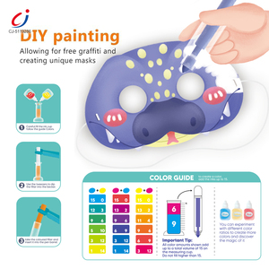 Outils de <span class=keywords><strong>dessin</strong></span> Chengji, jouets éducatifs de peinture, puzzles, <span class=keywords><strong>jeux</strong></span> scientifiques, <span class=keywords><strong>jeux</strong></span> d'expérimentation et jouets DIY de coloriage pour étudiants - Product Image 3