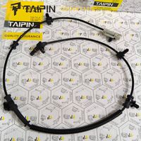 56044144AB 56044144AC 56044144AD Sensor de velocidad de rueda delantera izquierda derecha ABS para Chrysler Fiat Jeep reemplaza