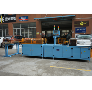 Máquina para Cortar Tubos Capilares, Hacer Tapones y Enrollar Tubos - Product Image 5