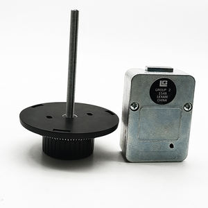 लैवार्ड सुरक्षित बॉक्स यांत्रिक संयोजन लॉक - Product Image 5