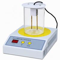 ASTM D244 Emulsified Asphalt Particle Charge Tester Bitumen Emulsion Ionic Charge Analyzer Laboratory Test Equipment