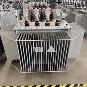 Transformateur de distribution triphasé immergé dans l'huile 50kVA 100kVA 250kVA 500kVA 20kV, conception IEC (S11/S13), transformateur MT/HT S11/S13 - Product Image 3