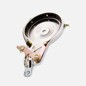 Freno de banda de 90mm, piezas de bicicleta de color negro y plateado, freno directo de fábrica china, buena calidad - Product Image 4