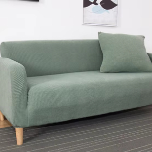 10 Colors High Elastic <strong>Stretch</strong> <strong>Sofa</strong> <strong>Cover</strong> Waterproof <strong>Sofa</strong> <strong>Cover</strong> Jacquard <strong>Sofa</strong> <strong>Covers</strong> - Product Image 1