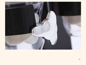 Conteneur de stockage de céréales à vente chaude, boîte à flocons de maïs, boîte à pâtes, distributeur de céréales créatif, boîtes et bacs de rangement - Product Image 6