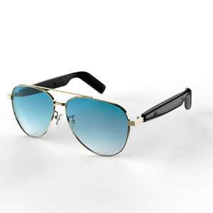 SG13 <span class=keywords><strong>Pro</strong></span> luxe sans fil Audio <span class=keywords><strong>lunettes</strong></span> de soleil Microphone polarisé léger Anti-éblouissement Protection UV <span class=keywords><strong>lunettes</strong></span> intelligentes pour hommes femmes - Product Image 5