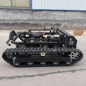 <span class=keywords><strong>Tondeuse</strong></span> à gazon robotisée automatique avec GPS, cartographie intelligente, tonte programmée, entretien réduit, <span class=keywords><strong>moteur</strong></span> 4 temps pour usage résidentiel - Product Image 4