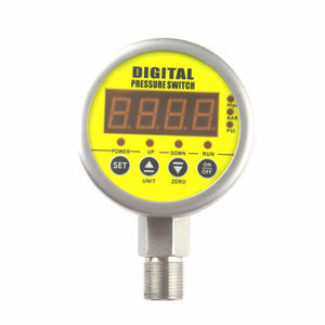 S828e Vacuüm Digitale Drukschakelaar Voor Water Olie Gas Controle - Product Image 1