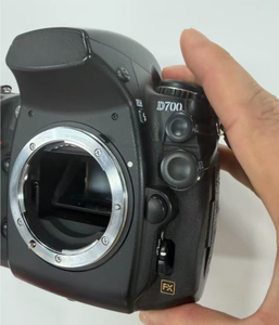 Full Frame Original Camera D700 Nikkorn 12MP Used Digital Camera - Product Image 2
