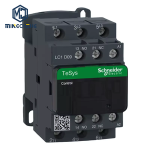 Contactor de CA LC1D Nuevo, 220V, LC1D25M7C, LC1D09, LC1D12, LC1D18, LC1D25, LC1D32, LC1D38 - Product Image 1