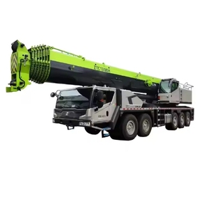 Grue de camion Zoomlion d'occasion Grue de camion Zoomlion 1300H Haute performance de levage de haut niveau à vendre - Product Image 1
