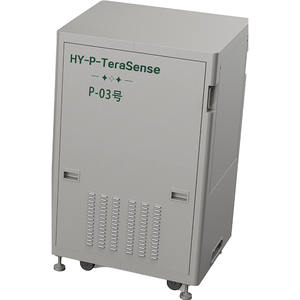 Yüksek kalite düşük fiyat tam vücut tarayıcı <span class=keywords><strong>Metal</strong></span> dedektörü güvenlik terabody vücut güvenlik muayene cihazı - Product Image 1