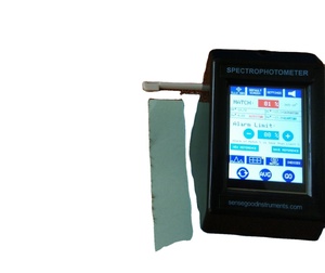Espectrofotómetro Digital Portátil de Alta Calidad, Colorímetro, Analizador de Laboratorio CIE, Probador de Diferencia de Color Electrónico con 1 Año de Garantía - Product Image 4
