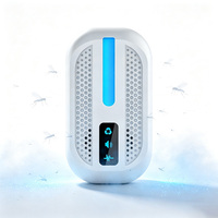 Répulsif Ultrasonique Multifonctionnel Plug-and-Play en Gros Contre les Nuisibles, Anti-Moustiques et Insectes Électronique pour Usage Domestique et Professionnel en Intérieur