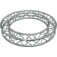 El braguero de aluminio barato exhibe el sistema del braguero DE LA ETAPA Sistema de la etapa del acontecimiento con el braguero del techo para el concierto