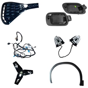 Vente directe d'usine pour les pièces automobiles <span class=keywords><strong>VW</strong></span> ID4 & ID6 CROZZ X |   Châssis, kits de carrosserie et assemblages d'éclairage pour véhicules <span class=keywords><strong>électrique</strong></span>s en gros - Product Image 5